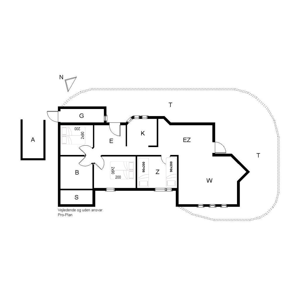 Vorschaubild von Ferienhaus SJ23 in Henne Strand - Westjütland
