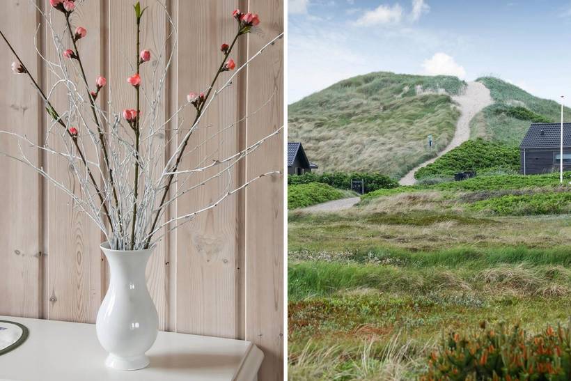 Foto von Ferienhaus SJ32 in Vrist - Vejlby Klit - Westjütland