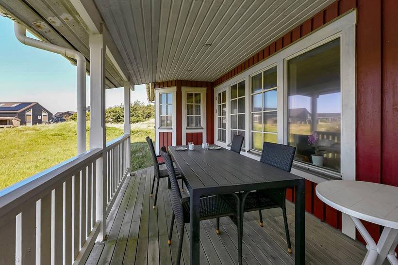 Foto von Ferienhaus SJ32 in Vrist - Vejlby Klit - Westjütland