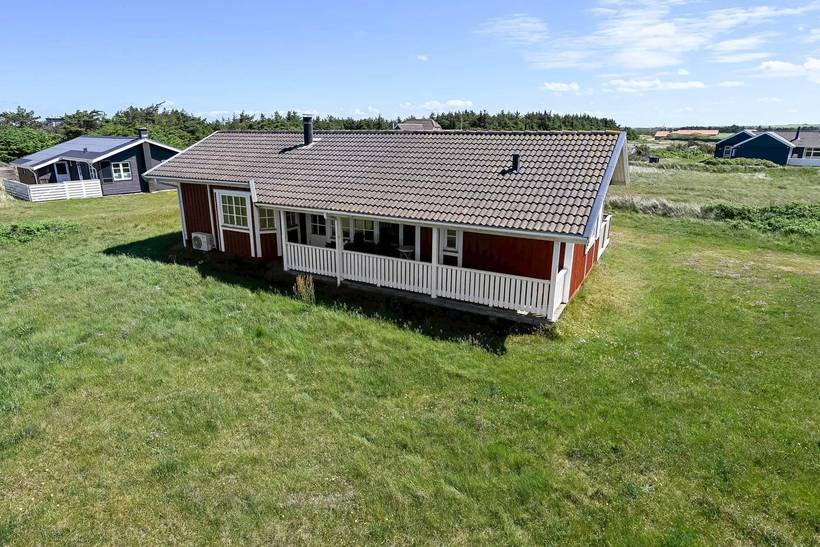 Foto von Ferienhaus SJ32 in Vrist - Vejlby Klit - Westjütland