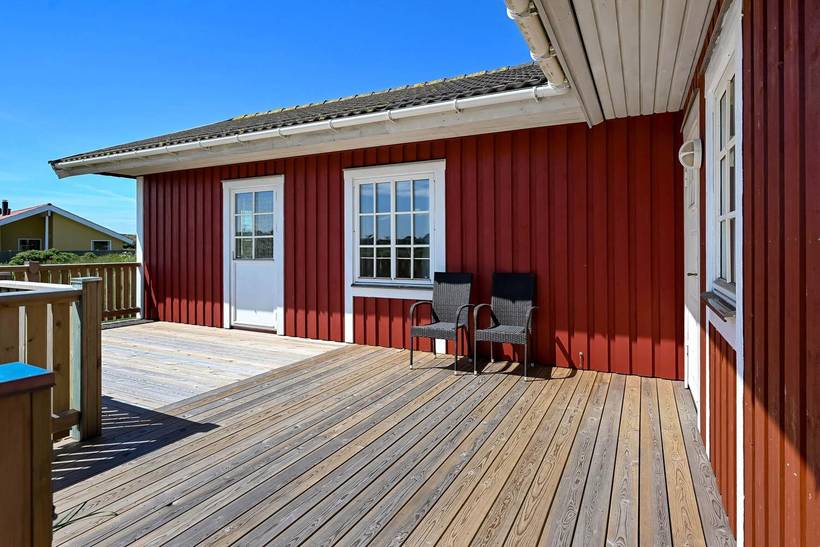 Foto von Ferienhaus SJ32 in Vrist - Vejlby Klit - Westjütland