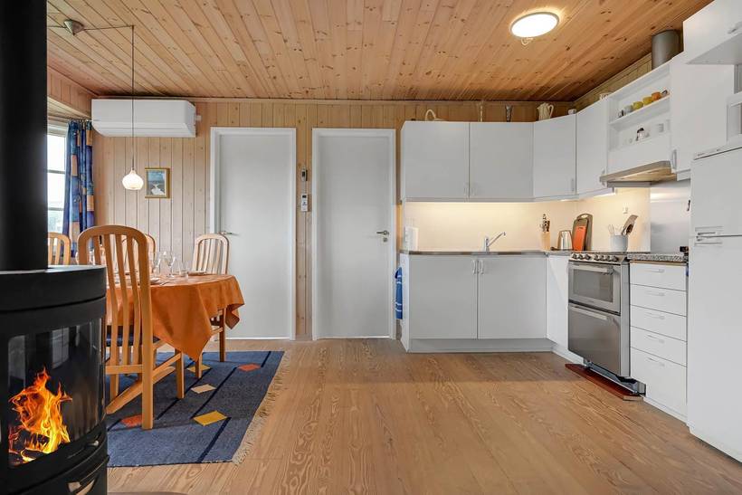 Foto von Ferienhaus SJ32 in Vrist - Vejlby Klit - Westjütland