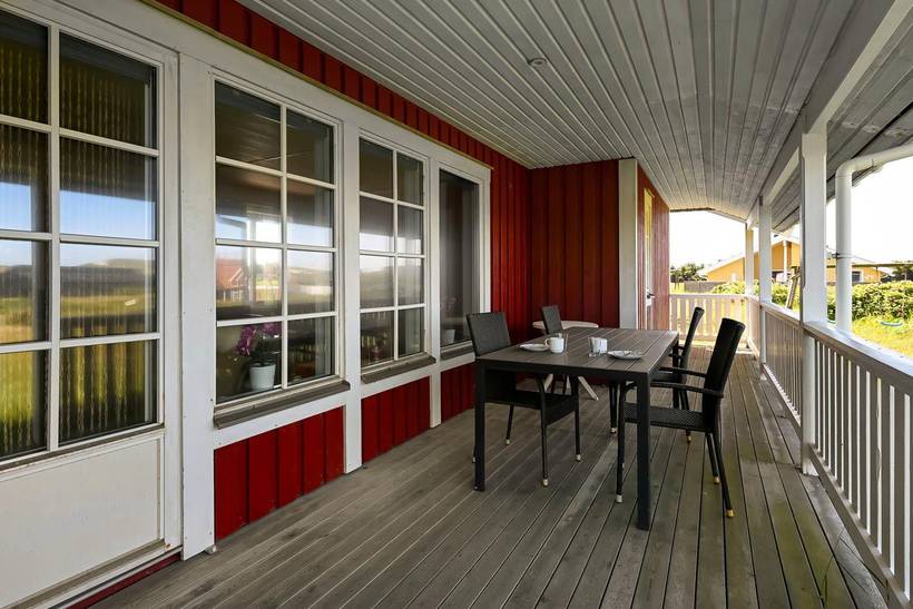 Foto von Ferienhaus SJ32 in Vrist - Vejlby Klit - Westjütland