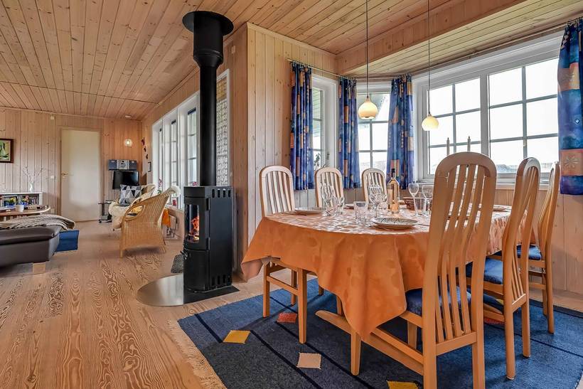 Foto von Ferienhaus SJ32 in Vrist - Vejlby Klit - Westjütland