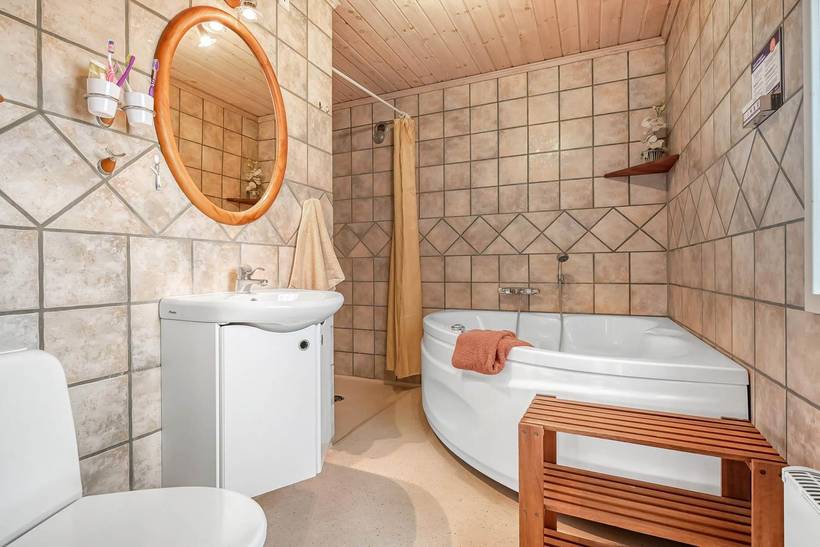 Foto von Ferienhaus SJ32 in Vrist - Vejlby Klit - Westjütland