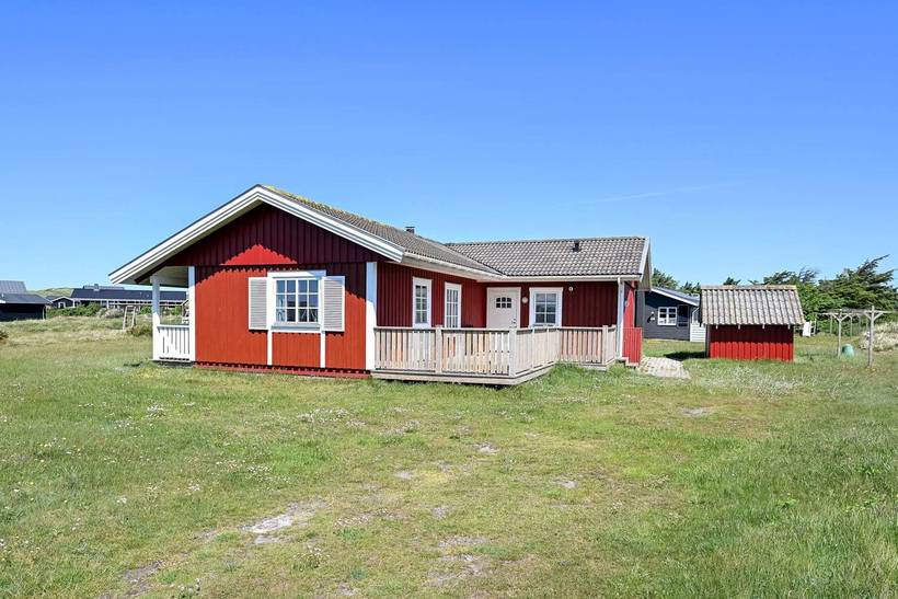 Foto von Ferienhaus SJ32 in Vrist - Vejlby Klit - Westjütland