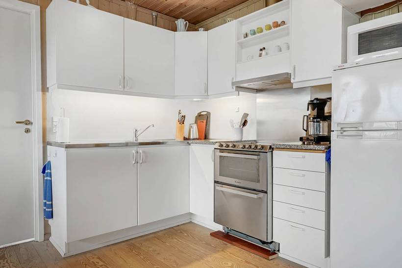 Foto von Ferienhaus SJ32 in Vrist - Vejlby Klit - Westjütland
