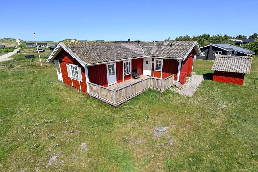 Foto von Ferienhaus SJ32 in Vrist - Vejlby Klit - Westjütland