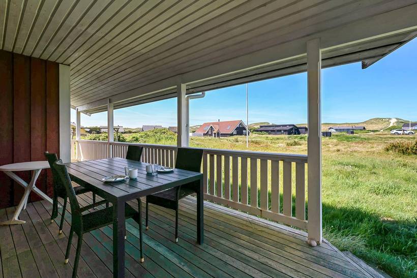 Foto von Ferienhaus SJ32 in Vrist - Vejlby Klit - Westjütland