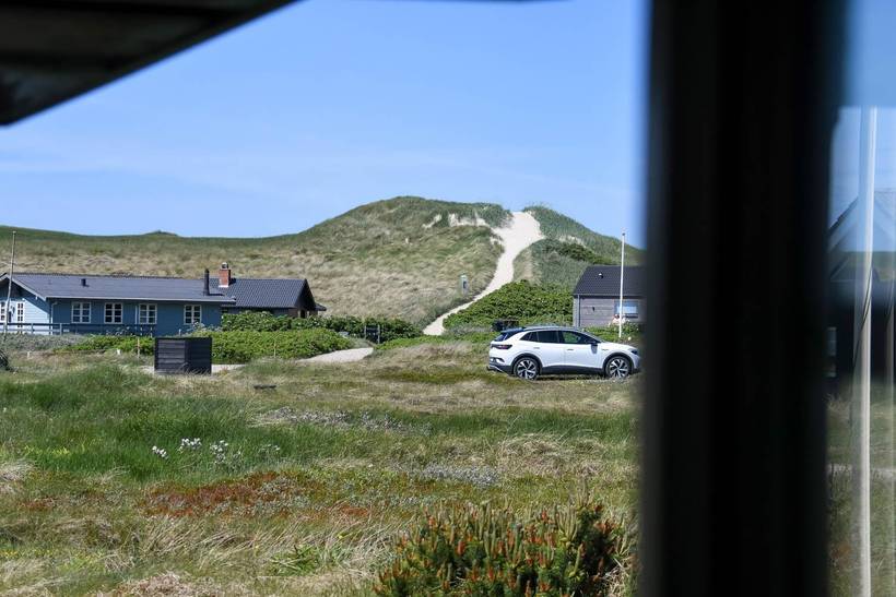 Foto von Ferienhaus SJ32 in Vrist - Vejlby Klit - Westjütland