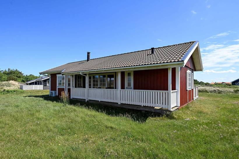 Foto von Ferienhaus SJ32 in Vrist - Vejlby Klit - Westjütland