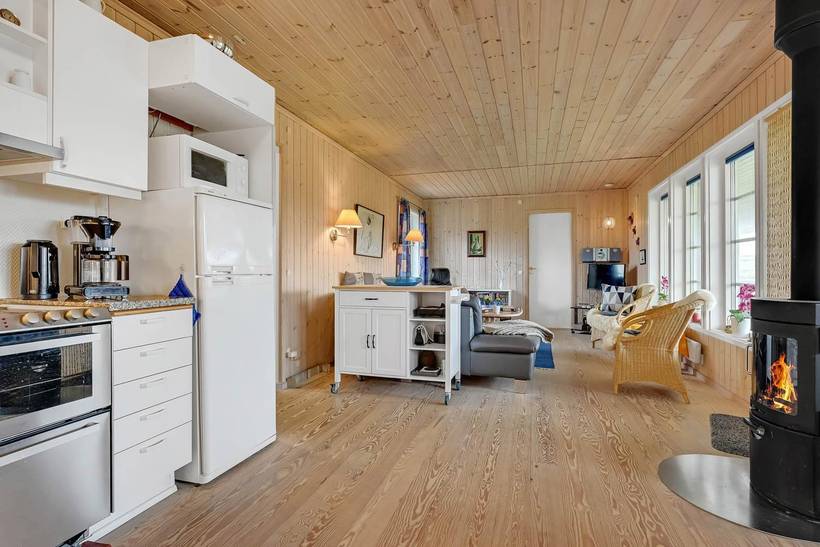 Foto von Ferienhaus SJ32 in Vrist - Vejlby Klit - Westjütland