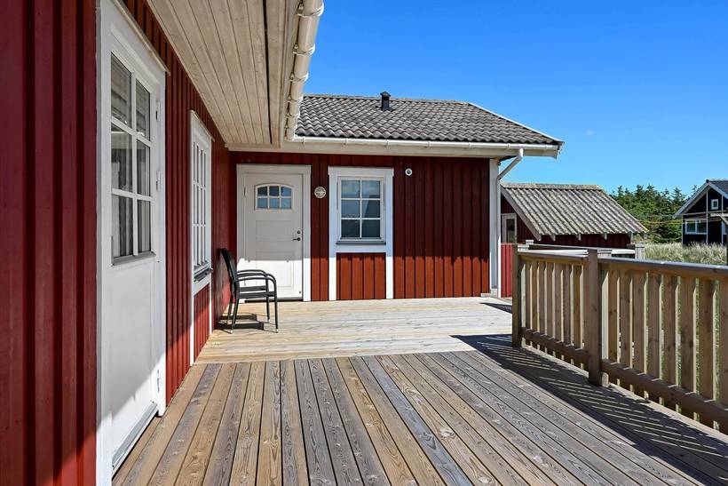 Foto von Ferienhaus SJ32 in Vrist - Vejlby Klit - Westjütland
