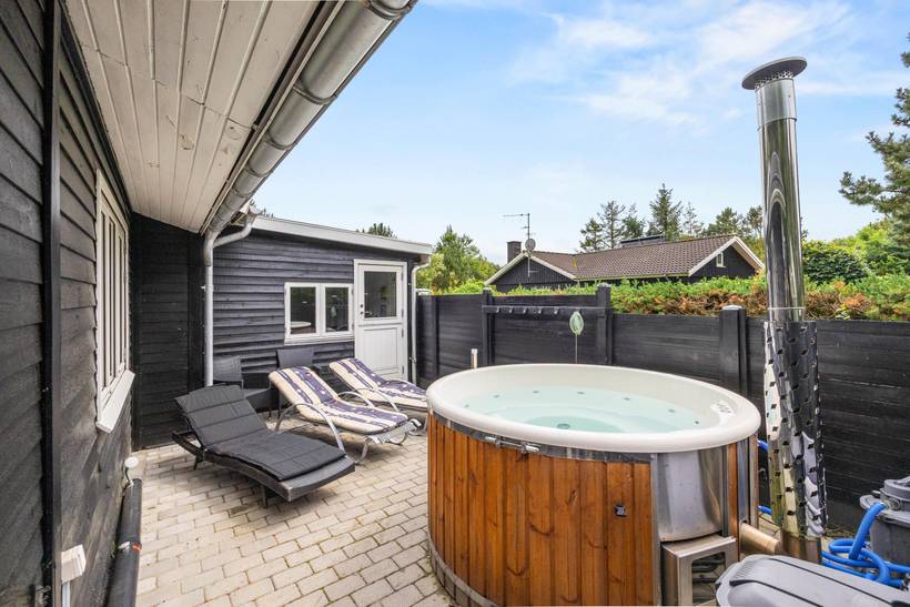 Foto von Ferienhaus SJ44 in Jegum - Westjütland