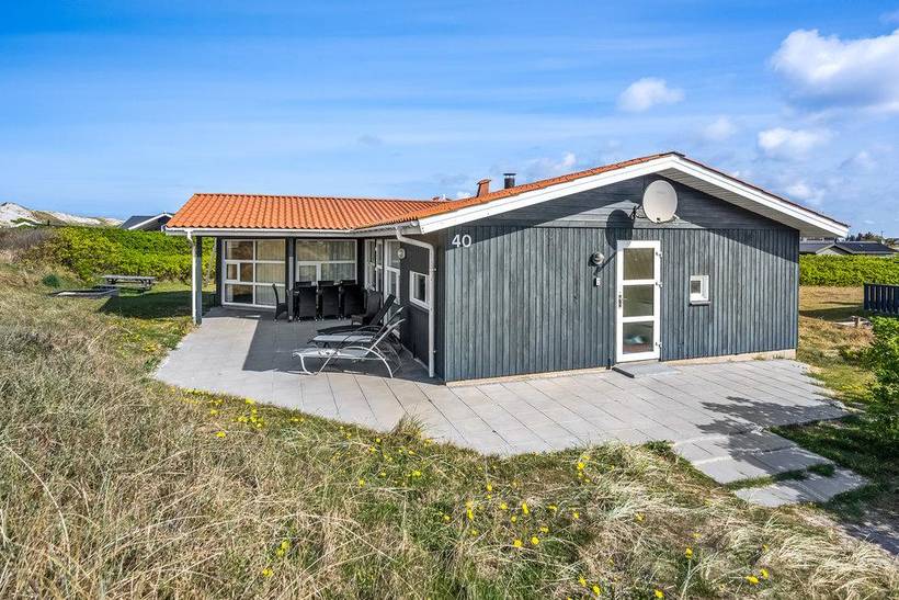 Foto von Ferienhaus SJ50 in Årgab - Westjütland