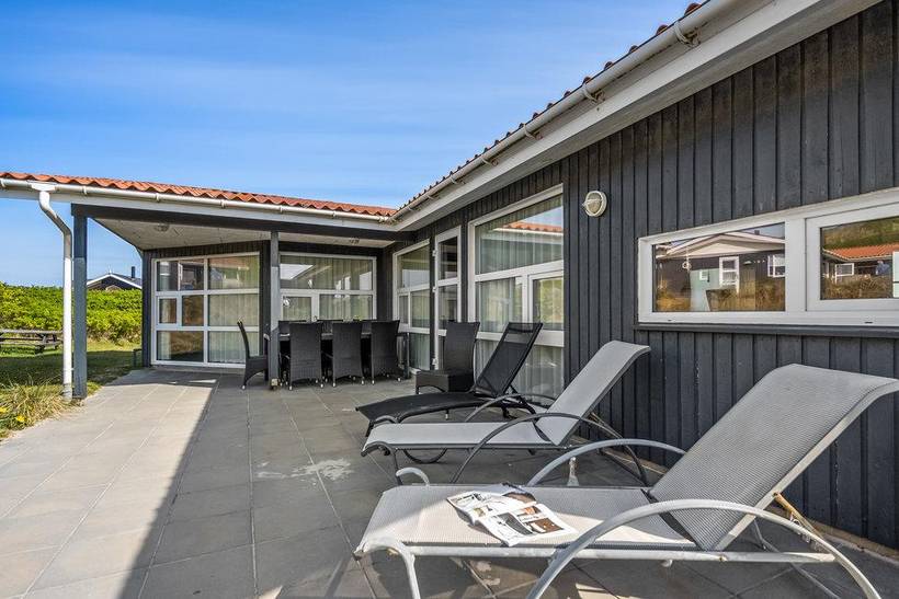 Foto von Ferienhaus SJ50 in Årgab - Westjütland