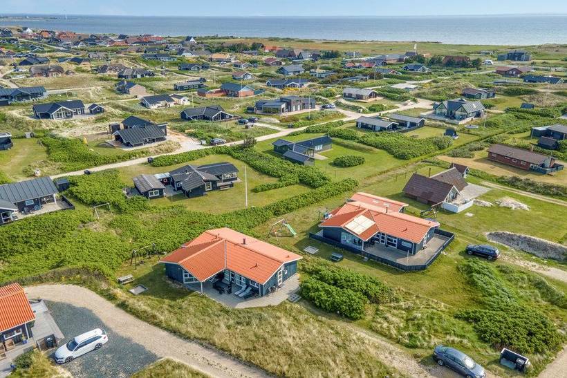 Foto von Ferienhaus SJ50 in Årgab - Westjütland