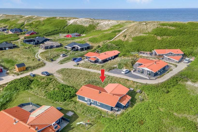 Foto von Ferienhaus SJ50 in Årgab - Westjütland