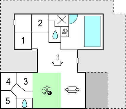 Vorschaubild von Ferienhaus SJ62 in Tørresø - Nordfünen