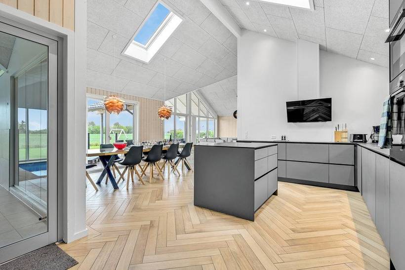 Foto von Ferienhaus SJ62 in Tørresø - Nordfünen