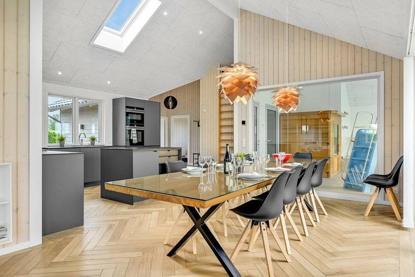 Foto von Ferienhaus SJ62 in Tørresø - Nordfünen