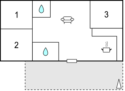 Vorschaubild von Ferienhaus SJ65 in Årgab - Westjütland