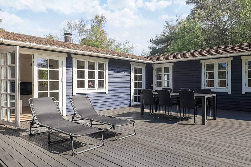 Foto von Ferienhaus SJ73 in Gedesby - Falster