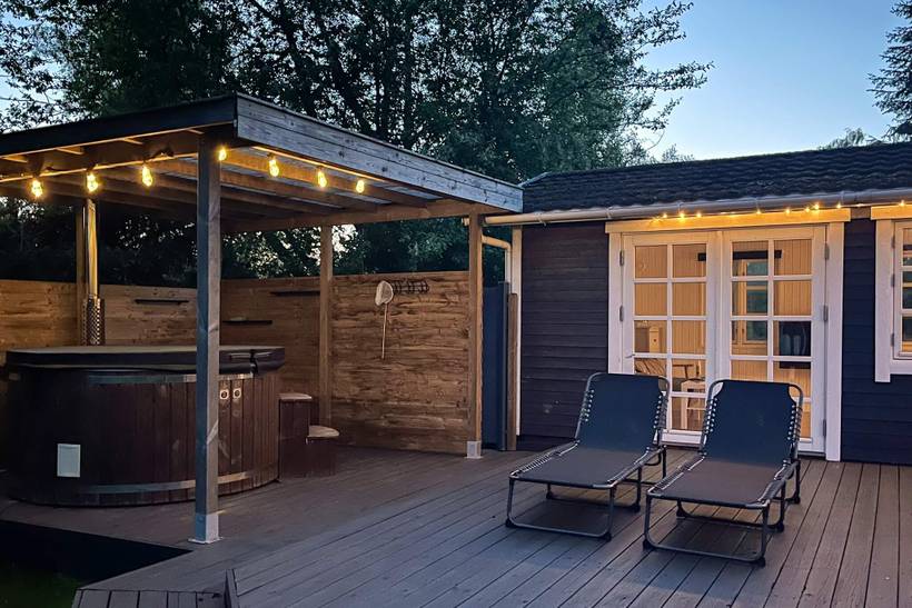 Foto von Ferienhaus SJ73 in Gedesby - Falster
