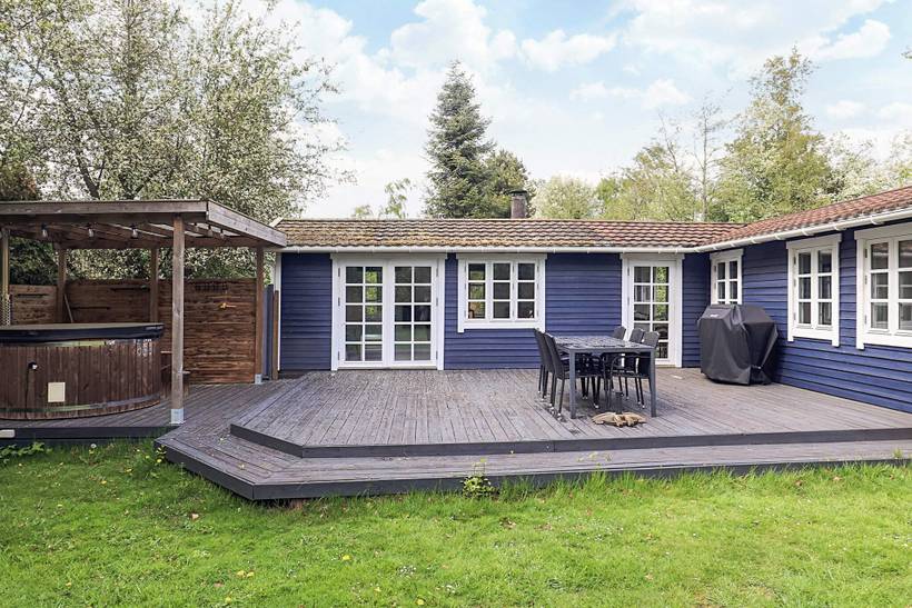 Foto von Ferienhaus SJ73 in Gedesby - Falster