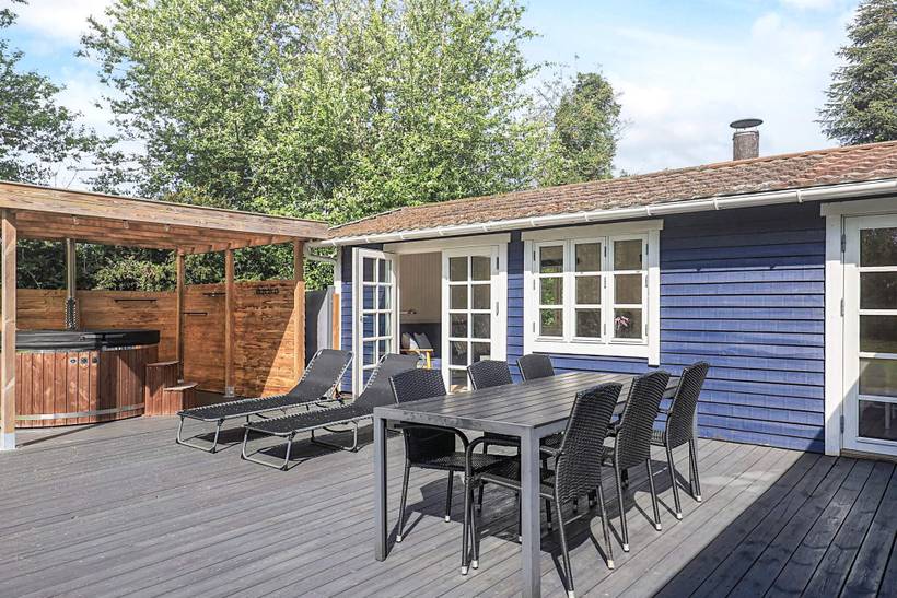 Foto von Ferienhaus SJ73 in Gedesby - Falster