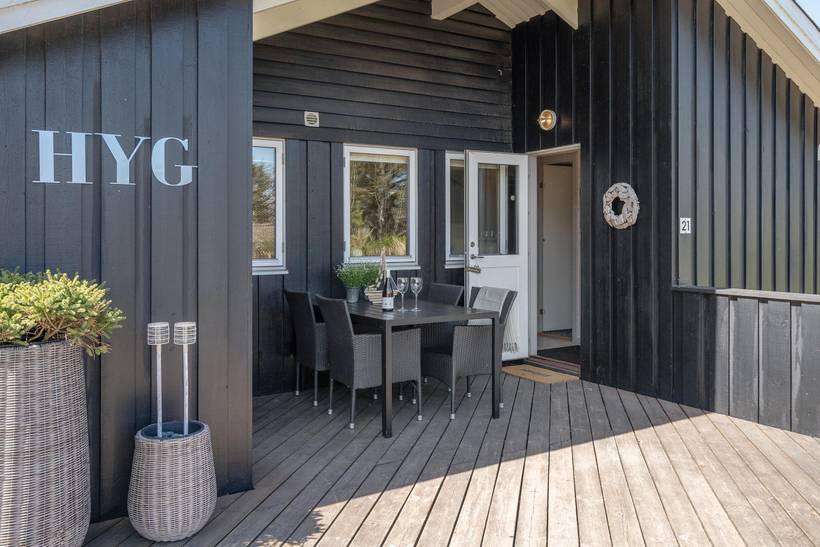 Foto von Ferienhaus SJ74 in Grønhøj - Løkken - Nordjütland