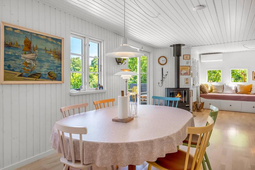Foto von Ferienhaus SJ78 in Bønnerup - Ostjütland