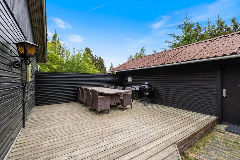 Foto von Ferienhaus SJ79 in Houstrup - Westjütland