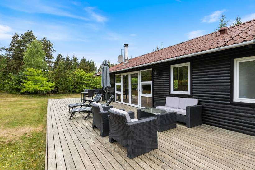 Foto von Ferienhaus SJ79 in Houstrup - Westjütland