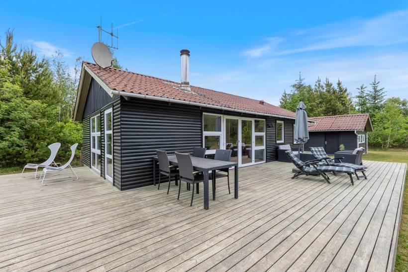 Foto von Ferienhaus SJ79 in Houstrup - Westjütland