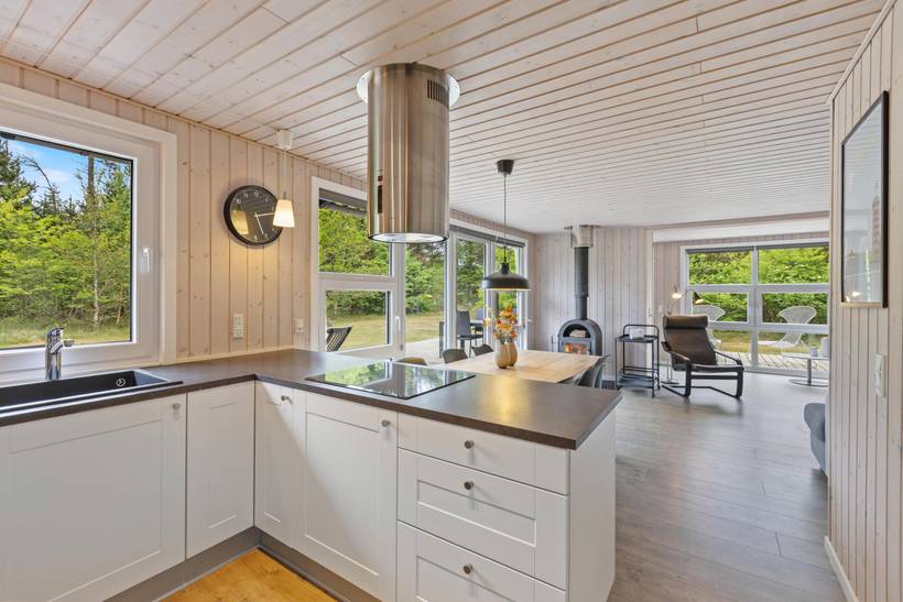 Foto von Ferienhaus SJ79 in Houstrup - Westjütland