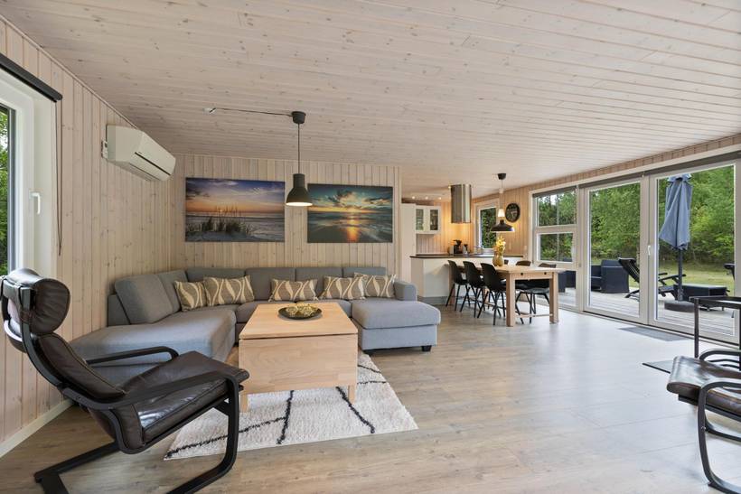 Foto von Ferienhaus SJ79 in Houstrup - Westjütland