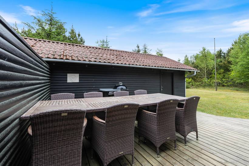 Foto von Ferienhaus SJ79 in Houstrup - Westjütland