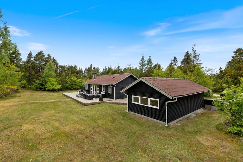 Foto von Ferienhaus SJ79 in Houstrup - Westjütland