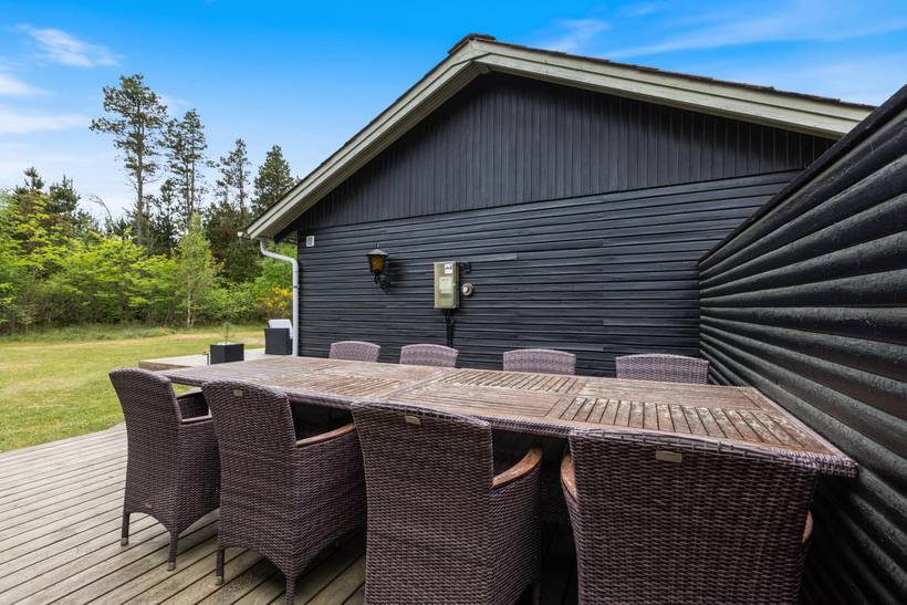 Foto von Ferienhaus SJ79 in Houstrup - Westjütland