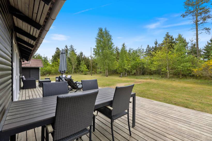 Foto von Ferienhaus SJ79 in Houstrup - Westjütland