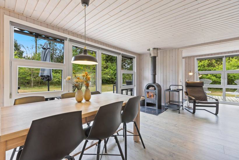 Foto von Ferienhaus SJ79 in Houstrup - Westjütland
