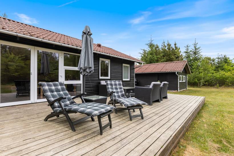 Foto von Ferienhaus SJ79 in Houstrup - Westjütland
