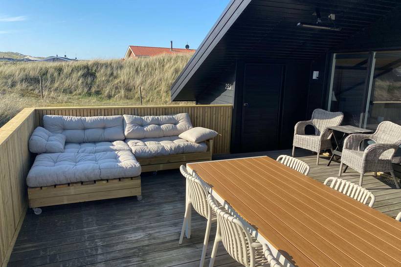 Foto von Ferienhaus SJ80 in Bjerregård - Westjütland