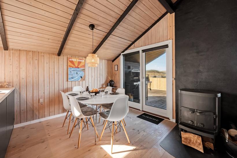Foto von Ferienhaus SJ80 in Bjerregård - Westjütland