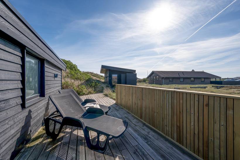 Foto von Ferienhaus SJ80 in Bjerregård - Westjütland