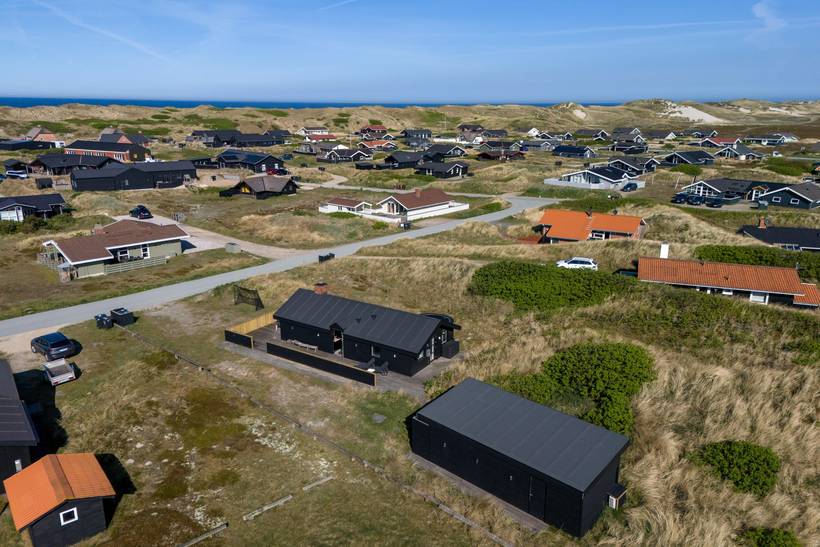 Foto von Ferienhaus SJ80 in Bjerregård - Westjütland