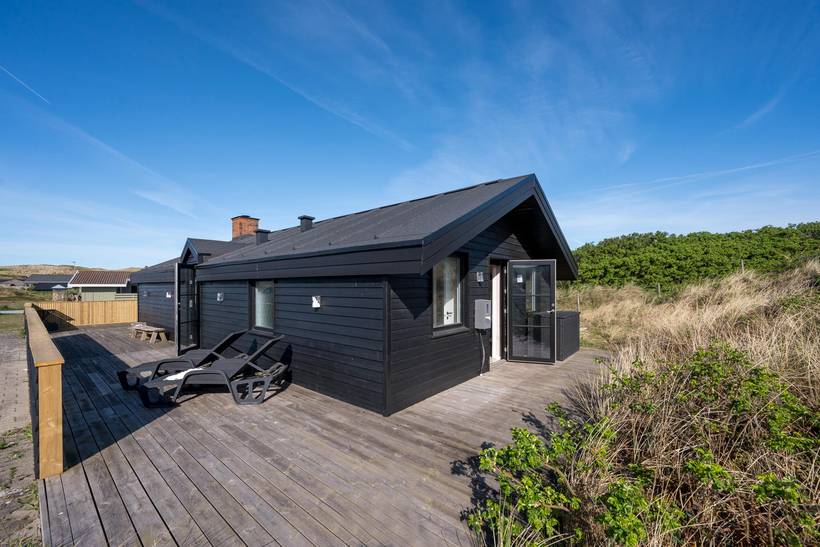 Foto von Ferienhaus SJ80 in Bjerregård - Westjütland