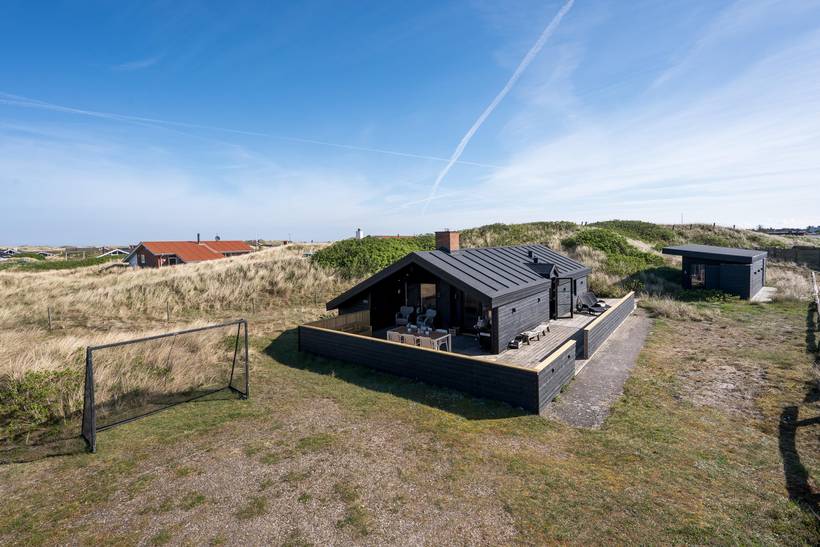 Foto von Ferienhaus SJ80 in Bjerregård - Westjütland