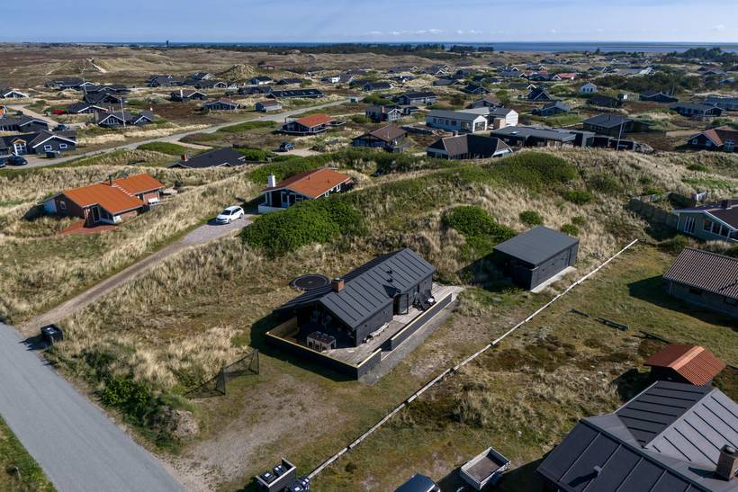 Foto von Ferienhaus SJ80 in Bjerregård - Westjütland